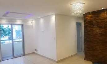 Imagem 2: Apartamento com 3 dormitórios para alugar, 64 m² por R$ 2.730/mês - Jardim Wilson - Osasco