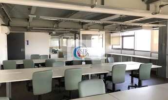 Imagem: Sala/Conjunto para aluguel tem 670 metros