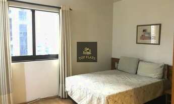 Imagem 7: Flat disponível em Moema