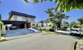 Imagem 4: Casa de condomínio para venda tem 316 metros quadrados com 4 quartos em Paisagem Renoir