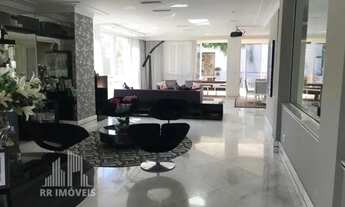 Imagem 5: RR5605D Casa 768m² CONDOMINIO RESIDENCIAL 2 - 4 Suítes - 4 Vagas - OPORTUNIDADE - Barueri