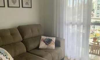 Imagem 2: Apartamento com 3 dormitórios à venda, 67 m² por R$ 410.000 - Vila Lageado - São Paulo/SP