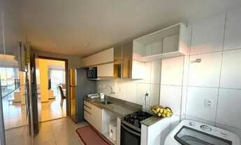 Imagem 6: Oportunidade Apartamento Mobiliado 114m² 03 quartos Catu Lake Aquiraz Nascente