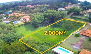 Imagem 4: Terreno-À VENDA-Capela do Barreiro-Itatiba-SP