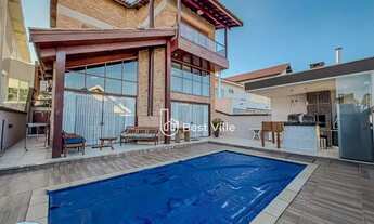 Imagem 4: Casa à venda em condomínio fechado no Residencial Alphaville 11 - Santana de Parnaíba /SP