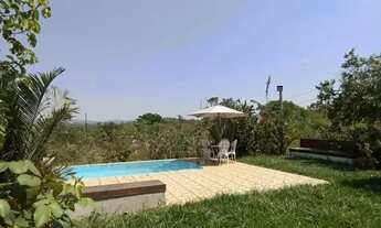 Imagem 7: Sitio de 3.000m², casa, piscina e reservatório, Serra do Cipó