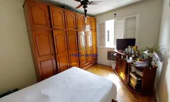 Imagem 11: Apartamento à venda 2 quartos garagem fechada campo Grande Santos