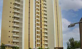 Imagem 7: Apto com dois quartos sendo os dois suítes - 53m² - Parque Iracema / Cambeba