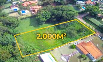 Imagem 2: Terreno-À VENDA-Capela do Barreiro-Itatiba-SP