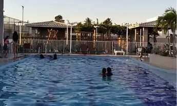 Imagem 2: Condomínio América Casa com 2 suítes no Bairro Sim