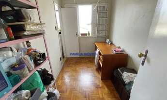 Imagem 15: Apartamento à venda 2 quartos garagem fechada campo Grande Santos