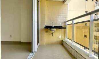 Imagem 4: Apto com dois quartos sendo os dois suítes - 53m² - Parque Iracema / Cambeba