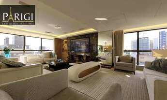 Imagem: Apartamento com 3 dormitórios, 261 m²