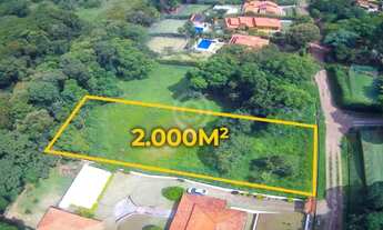 Imagem 3: Terreno-À VENDA-Capela do Barreiro-Itatiba-SP