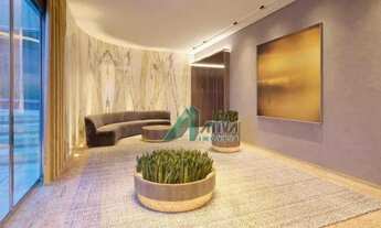 Imagem: Apartamento com 4 dormitórios, 241 m²