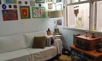 Imagem 4: Apartamento térreo de 2 dormitórios no bairro Moinhos de Vento