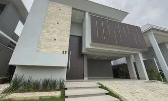 Imagem 6: Sobrado no Alphaville com 4 Suites