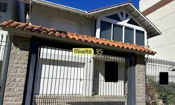Imagem: VENDA - CASA COM 03 DORT. BAIRRO CRUZEIRO