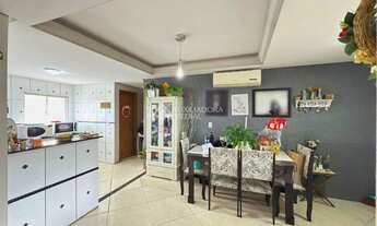 Imagem 6: SOBRADO DE DOIS PISOS E ESPAÇO SUBSOLO - 03 DORMITORIOS - JARDIM CARVALHO