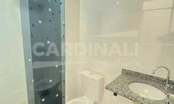 Imagem 5: Apartamento de dois dormitórios sendo um suíte