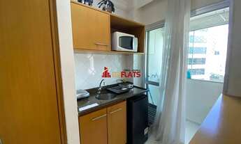 Imagem 5: Flat com ótimo preço no bairro Consolação. Confira!