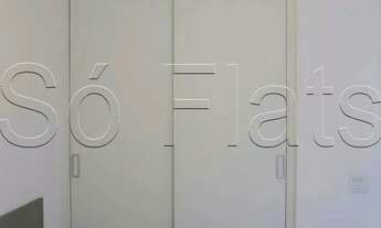 Imagem 4: Smart Santa Cecília, apto disponível para locação com 26m² e 01 dormitório