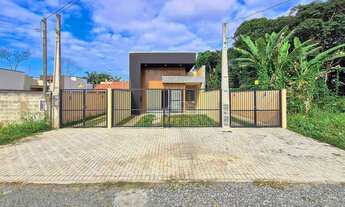 Imagem 2: Casa com 3 dormitórios à venda, 70 m² por R$ 570.000,00 - Eliana - Guaratuba/PR