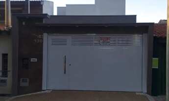 Imagem: Casa novinha a venda em Santa Barbara D´Oeste-SP