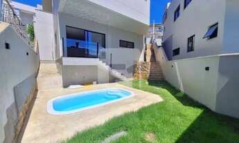 Imagem: Casa de 3 suítes à venda no Córrego Grande