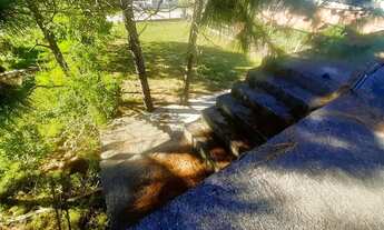 Imagem 4: Casa com lage de 12cm pronta para receber segundo piso a 600 metros do mar