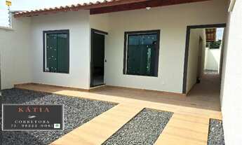 Imagem 2: SÓ 210Mil -2/4 Casa a Venda no Tesoura do sobradinho, Próximo da Praça