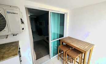 Imagem 5: Apartamento MOBILIADO centro com 2 dormitórios à venda, 83 m² por R$ 590.000 - Centro - No