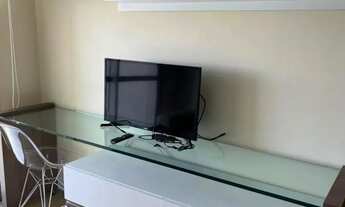 Imagem 4: Apartamento Mobiliado com Varanda em Bela Vista, São Paulo - Aluguel REF: 16B