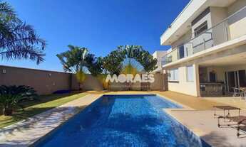 Imagem 3: Casa em Condomínio Fechado com 4 suítes à venda, 396 m² por R$ 2.000.000 - Residencial Vil