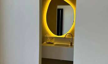 Imagem 6: Casa com 3 dormitórios sendo 1 suíte e lavabo à venda, 107 m² por R$ 800.000 - Jardim Bom