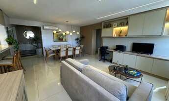 Imagem 2: Imóvel para venda com 125 metros quadrados com 3 quartos em Jardim América - Goiânia - GO