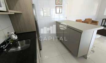 Imagem 4: Apartamento Mobiliado Para Locação Em Alphaville - Barueri