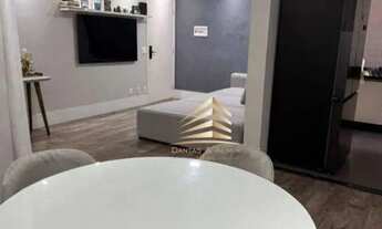 Imagem 2: Apartamento com 2 dormitórios para alugar, 73 m² por R$ 3.915,00/mês - Vila Barros - Guaru