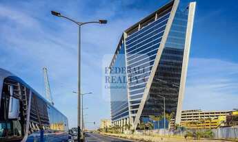 Imagem 2: Aluguel de andar corporativo no Edifício Aqwa Corporate, Porto Maravilha RJ