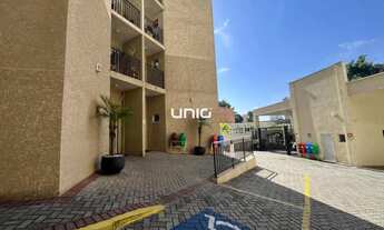 Imagem 2: Apartamento para alugar no Edifício Mirage, no bairro Paulicéia, em Piracicaba/SP. REF: AP