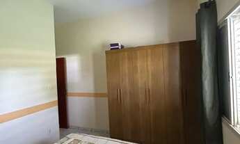 Imagem 2: Casa térrea com amplo terreno no bairro Nossa Senhora de Fátima em São José da Barra/MG