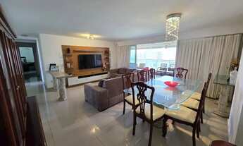 Imagem: Apartamento com 190m², 4 suítes plenas