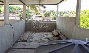 Imagem 7: Kitnet com terraço 1ª locação no Rocha - São Gonçalo - RJ