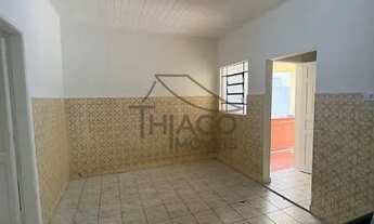 Imagem 3: Excelente casa térrea na Vila Santa Clara com garagem, de 45m2, com 1 dormitório, com fáci