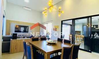 Imagem 4: Casa de condomínio em Residencial Villa Lobos - Residencial Villa Lobos - Bauru/SP