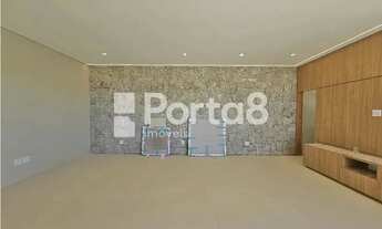 Imagem 4: Village La Montagne, suíte master com 2 closets e espaço gourmet com cozinha interna de ap