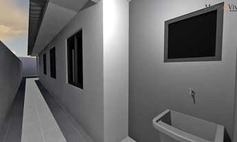 Imagem 4: Casa para Venda em São José dos Pinhais, Cidade Jardim, 3 dormitórios, 1 suíte, 2 banheiro