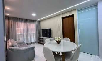 Imagem 5: Apartamento mobiliado à beira mar do Jardim Oceania! Vista mar