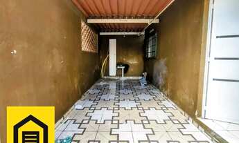 Imagem 3: Casa com 2 dormitórios para alugar, 100 m² por R$ 1.940,00/mês - Parque São Vicente - Mauá