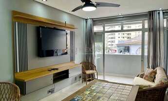 Imagem 4: Apartamento reformado com varanda na Praia das Asturias, Guaruja